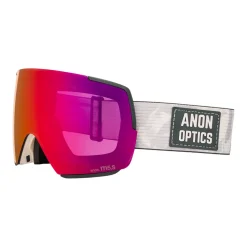 M5S - Skibrille + Ekstra Linse & Halsrør