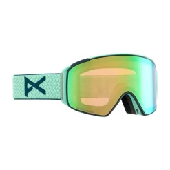 M4S Cylindrical - Skibrille + Ekstra Linse & Halsrør