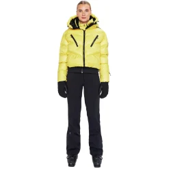Noelle Ski Puffer - Skijakke