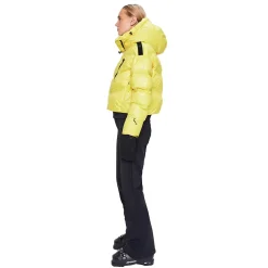Noelle Ski Puffer - Skijakke