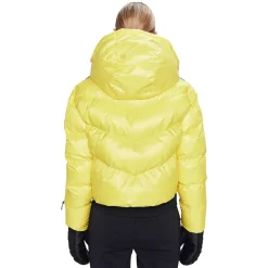 Noelle Ski Puffer - Skijakke