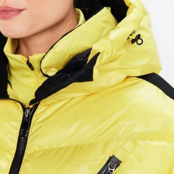 Noelle Ski Puffer - Skijakke