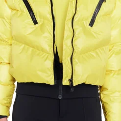 Noelle Ski Puffer - Skijakke