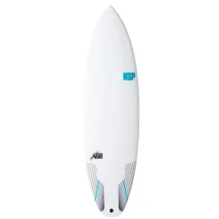 NSP Shapers Union Tinder - D8 - 5'6 FTU - Surfboard