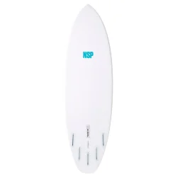 NSP Shapers Union Tinder - D8 - 5'10 FTU - Surfboard