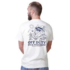 Off Duty BP Brushed - T-Shirt