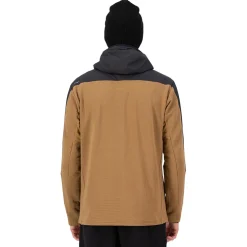 Offgrid Merino Fleece Wind - Jakke
