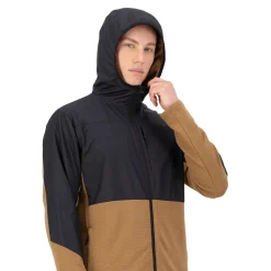 Offgrid Merino Fleece Wind - Jakke
