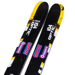 Optic 104 25/26 - Ski
