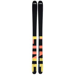 Pandora 92 Quikclik 25/26 - Ski med binding