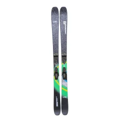 Pandora 85 Quikclik 25/26 - Ski med binding