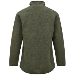 Pile Zip Jacket - Fleece