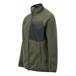 Pile Zip Jacket - Fleece