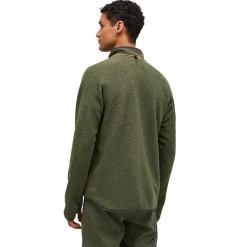 Pile Zip Jacket - Fleece