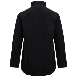 Pile Zip Jacket - Fleece