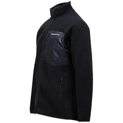 Pile Zip Jacket - Fleece