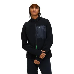 Pile Zip Jacket - Fleece