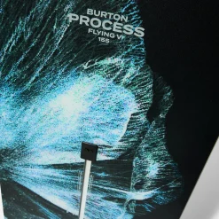 Process Flying V - Snowboard