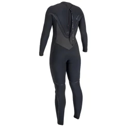 Psycho Tech 5/4+ Back Zip - Våddragt