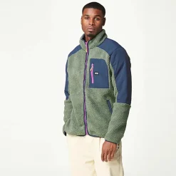 Quilchena Zip Fleece - Midlayer