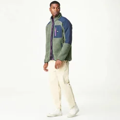 Quilchena Zip Fleece - Midlayer