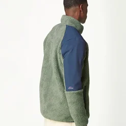 Quilchena Zip Fleece - Midlayer