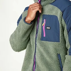 Quilchena Zip Fleece - Midlayer