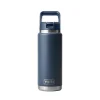 Rambler 26 oz C Straw Bottle