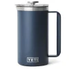 Rambler 34 Oz French Press - Stempelkande