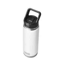 Rambler 26 oz Straw Bottle
