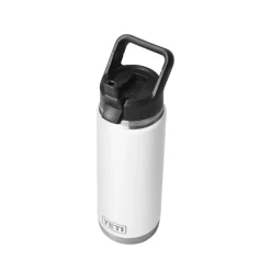 Rambler 26 oz Straw Bottle