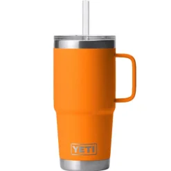 Rambler 25 Oz Straw Mug - Thermokop