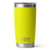 Rambler 20 Oz Tumbler - Thermokop