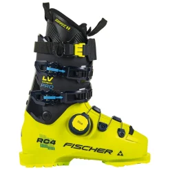 RC4 Carbon Pro LV BOA - Skistøvle