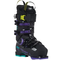 RC4 Free 120 LV BOA - Skistøvle