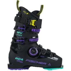 RC4 Free 120 MV BOA - Skistøvle