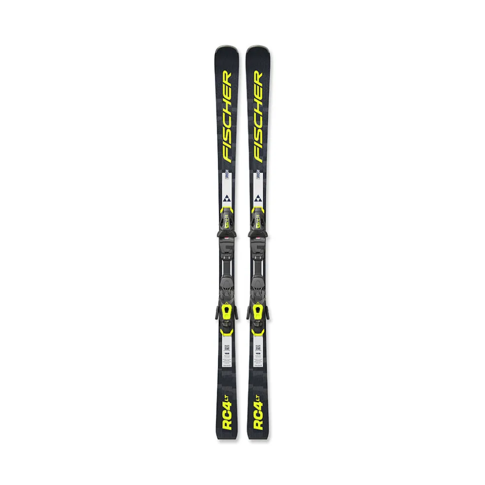 RC4 LT LYT PR + RC4 Z11 PR 25/26 - Ski med binding