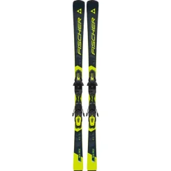 RC4 RCS AR + RC4 Z11 PR 24/25 - Ski med binding