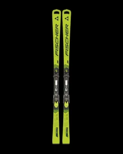 RC4 WC CT M-Plate + RC4 Z13 FF 24/25 - Ski med binding