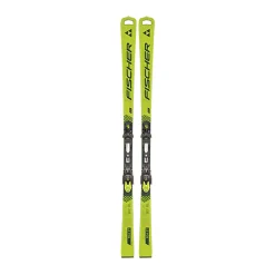 RC4 WC CT M-Plate + RC4 Z13 FF 24/25 - Ski med binding