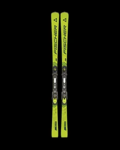 RC4 WC RC Pro M-Plate + RC4 Z13 FF 24/25 - Ski med binding