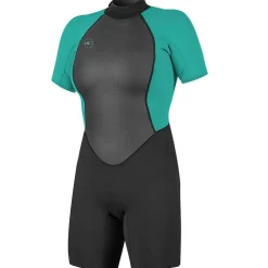Reactor-2 2mm Back Zip S/S Spring - Våddragt