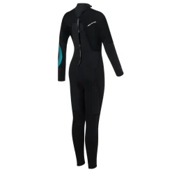 Rental W Fullsuit GBS 5/4 BZ - C1 - Våddragt