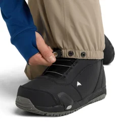 Reserve 2L Relaxed Bib - Skibukser