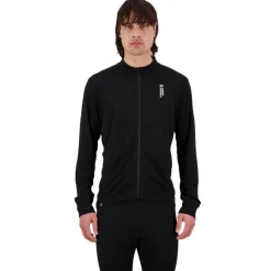 Roam Cargo Merino Aircon Full Zip LS - T-Shirt