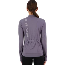 Roam Cargo Merino Aircon Full Zip LS - T-Shirt
