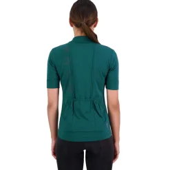 Roam Cargo Merino Shift Full Zip - Langærmet T-shirt