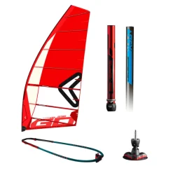 Severne Hgo Iqfoil Komplet Rig - Windsurf Sejl
