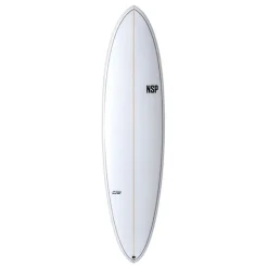 Shapers Union Speed Line PU 7'2 FTU - Surfboard
