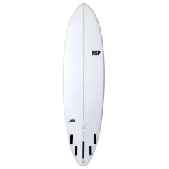 Shapers Union Speed Line PU 7'2 FTU - Surfboard